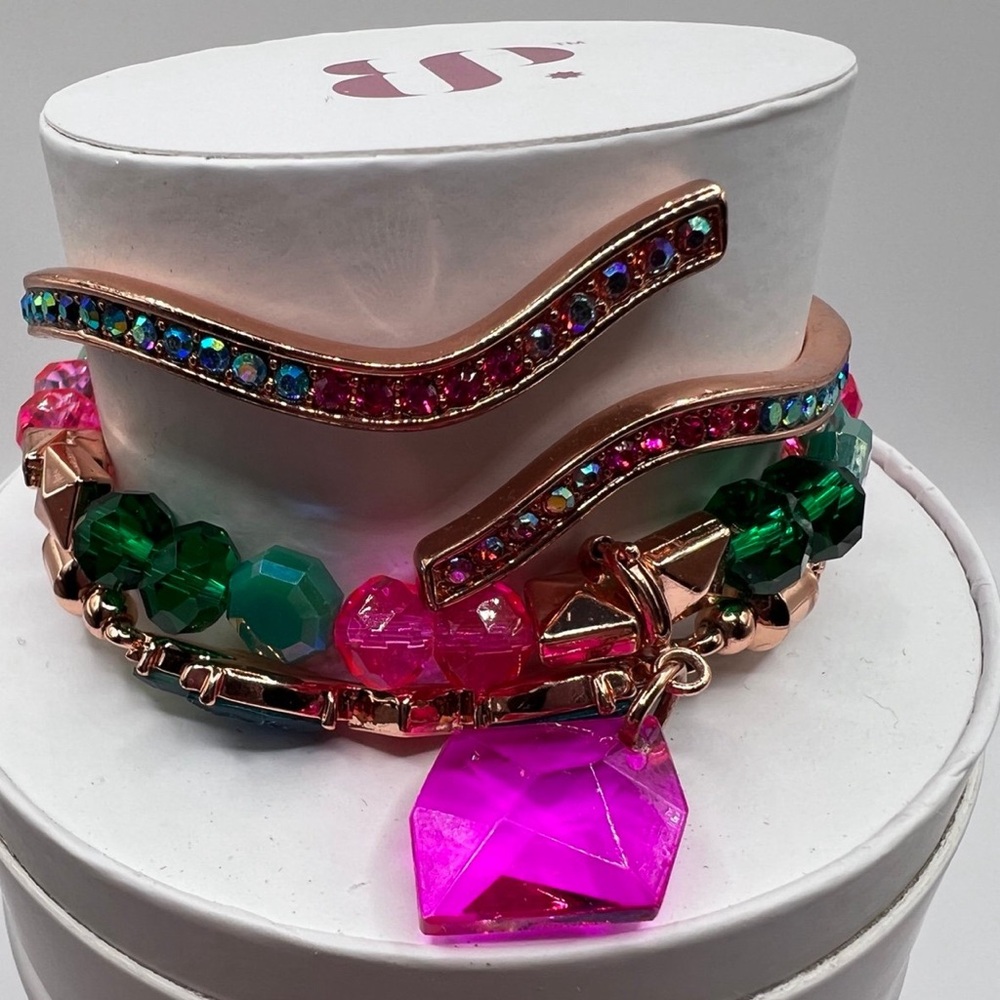 Bomb Party Incredible Sparkle bracelet